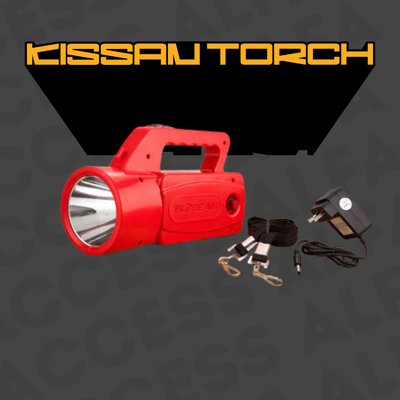 Kissan Torch