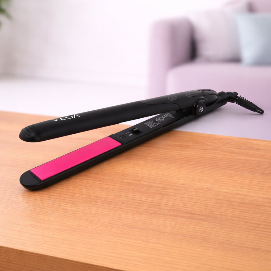 Straightener
