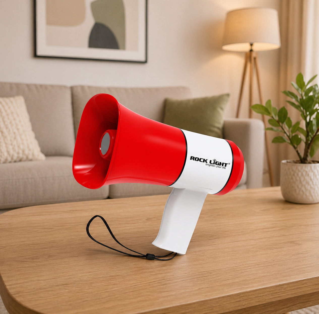 MEGAPHONE