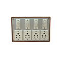 PVC BOARD 4+4