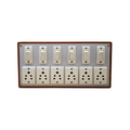 PVC BOARD 6+6