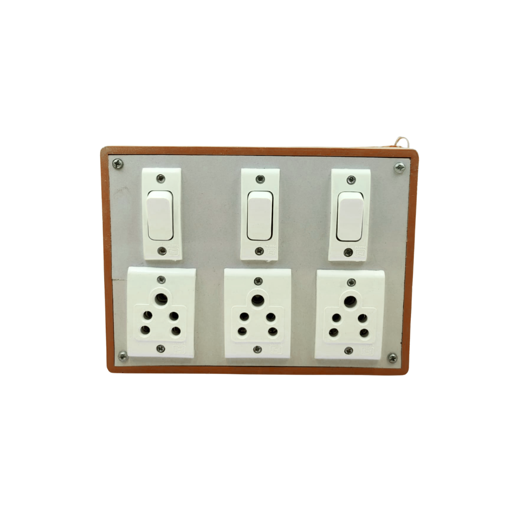 Pvc Board 3+3