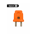 GOLD COIN 2 PIN