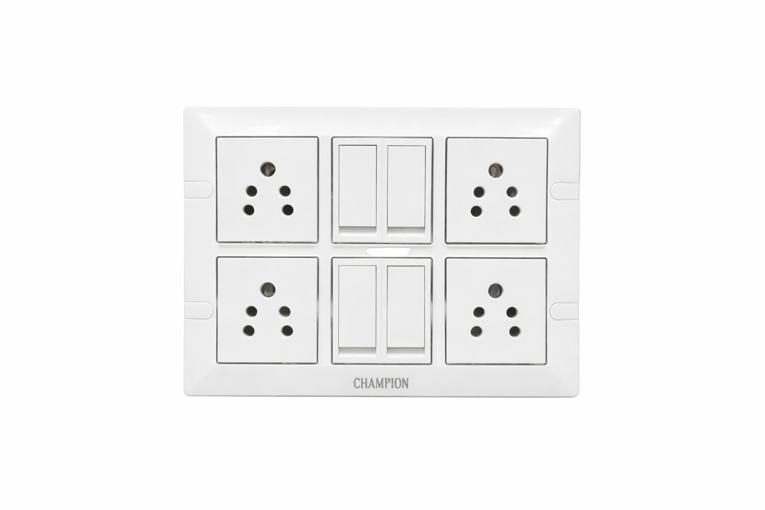 4+4 Modular Board
