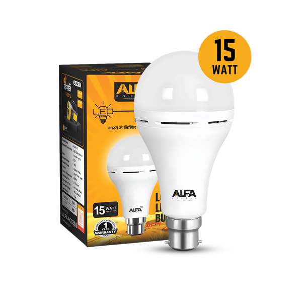 ALFA 18 15W INVERTER BULB