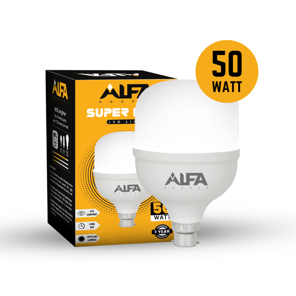 ALFA 50W BULB