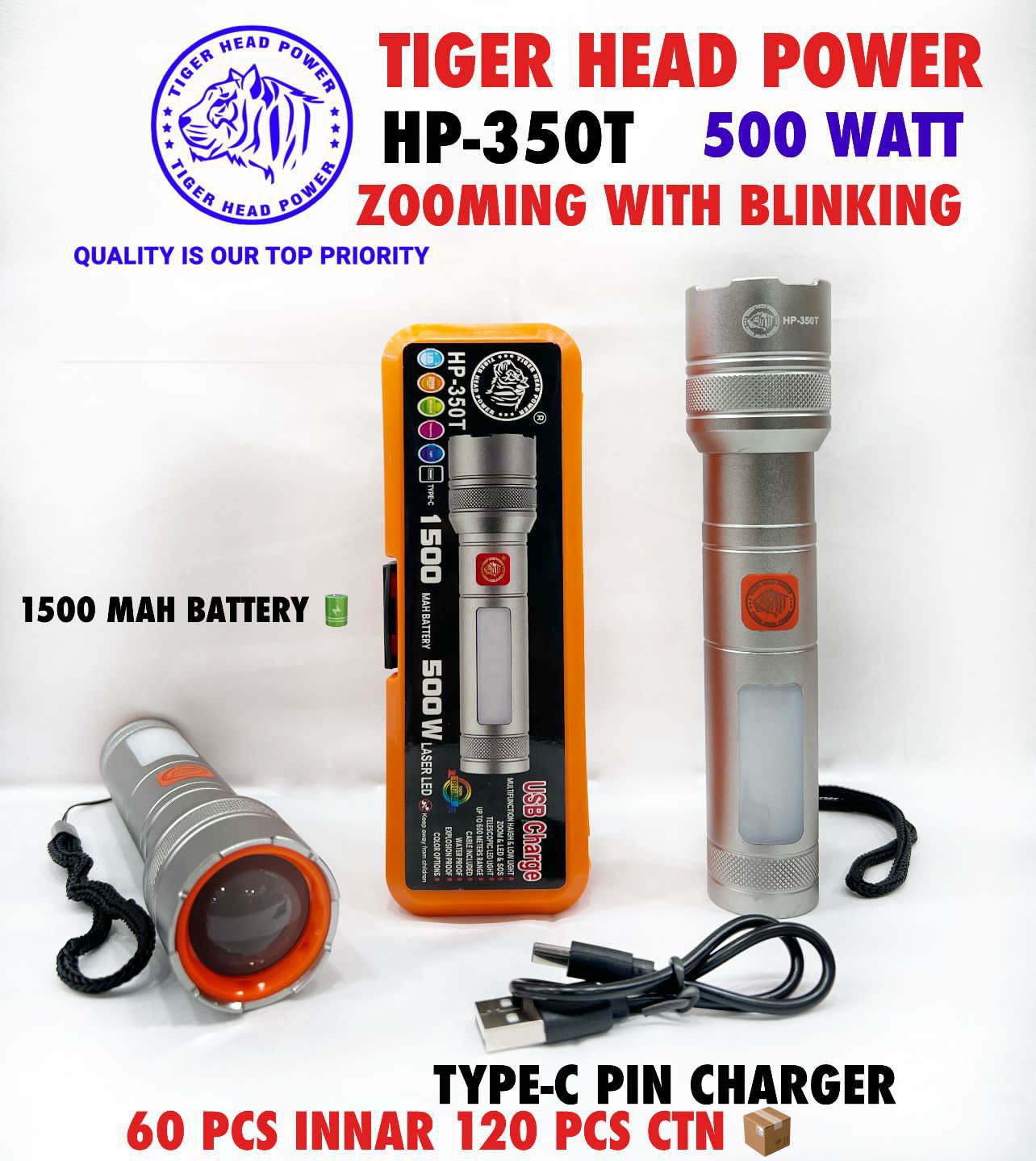 METAL TORCH HP-350