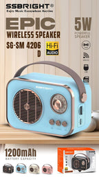 SPEAKER