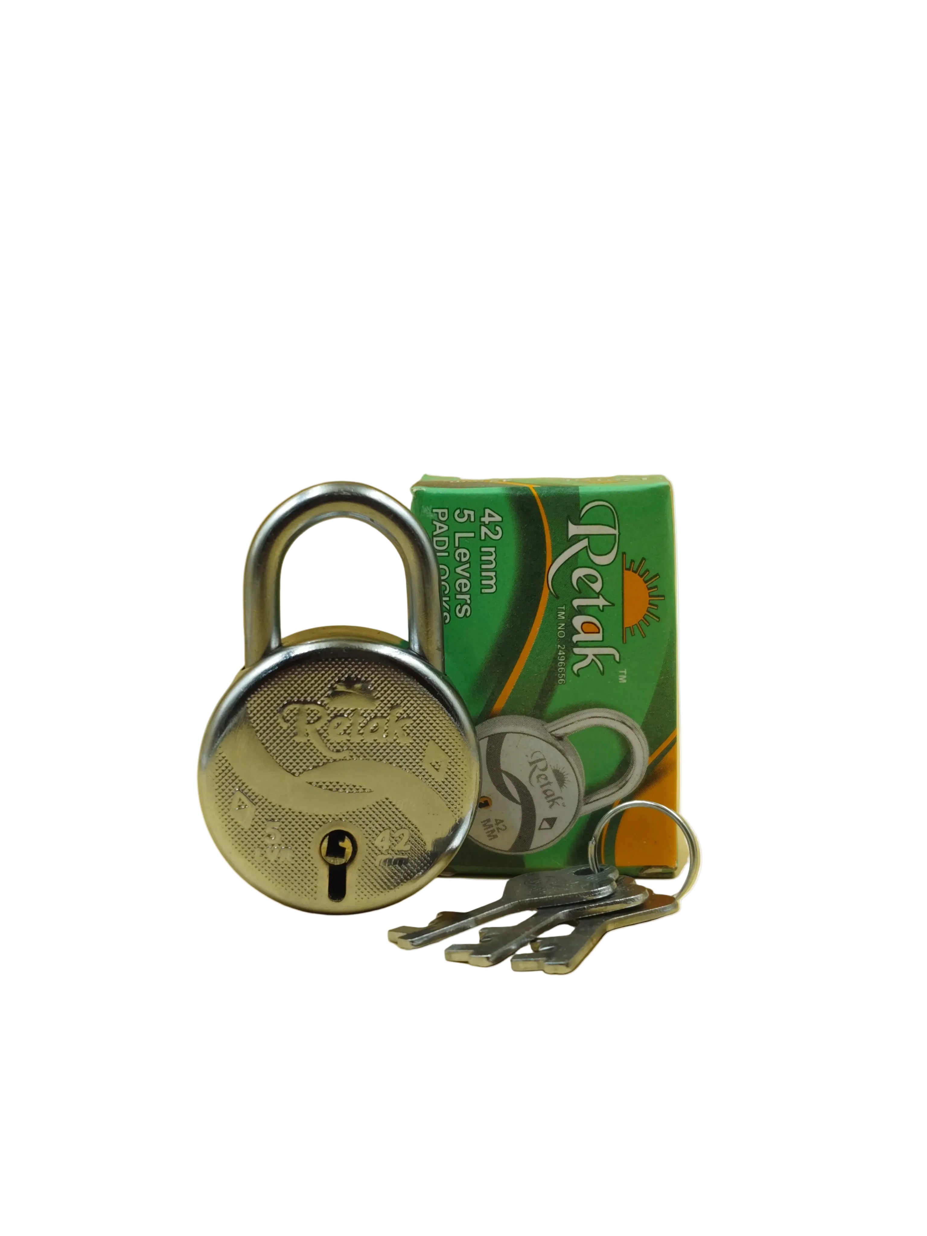 RETAK 42 MM LOCK