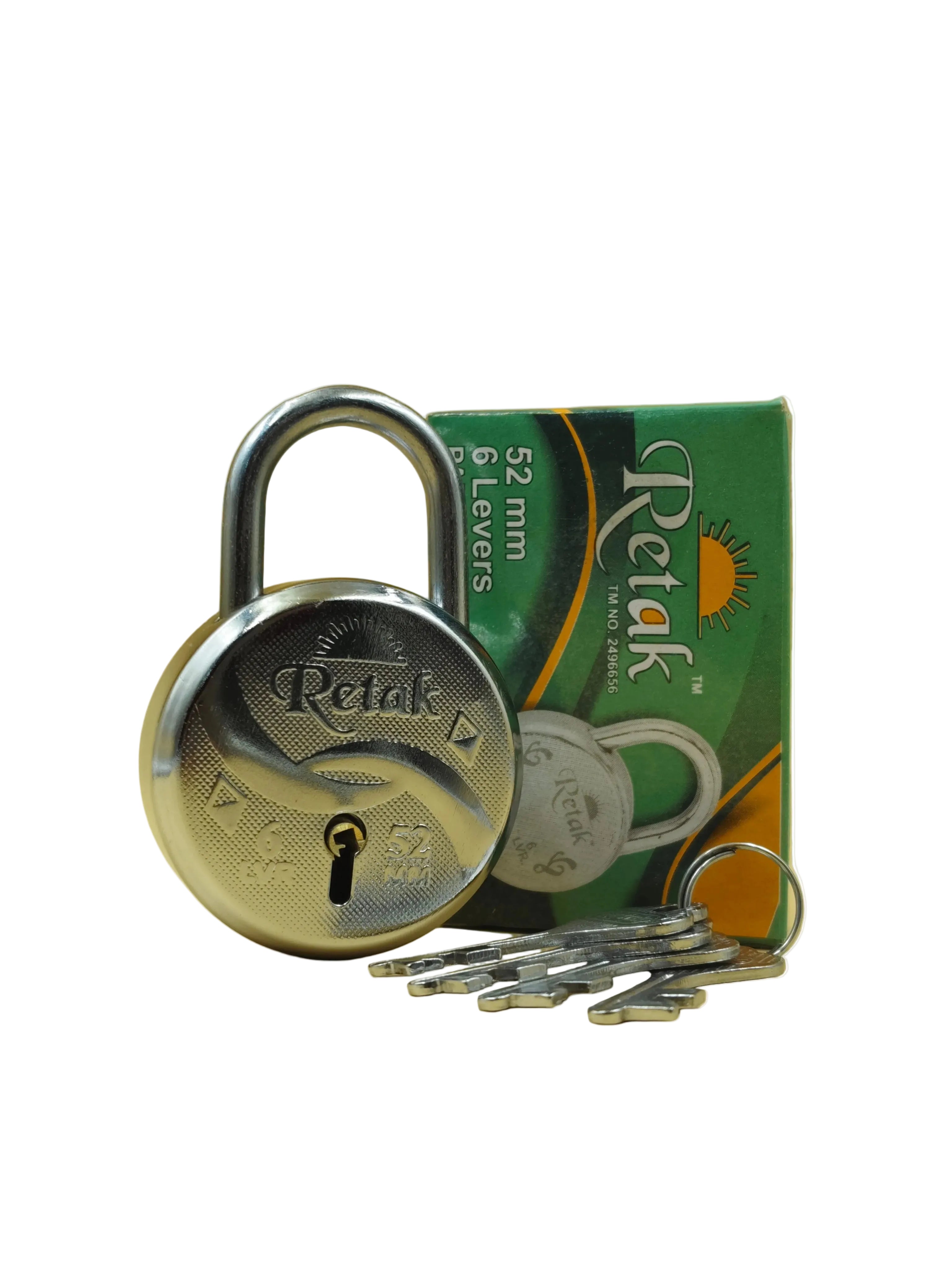RETAK 52 MM LOCK