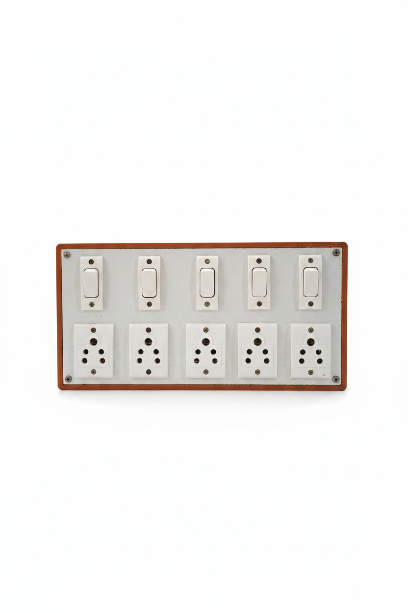 PVC BOARD 5+5
