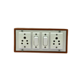 PVC BOARD 2+2