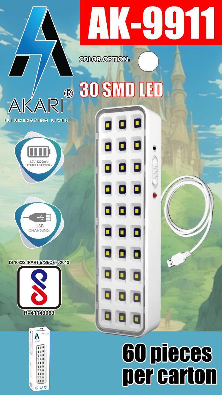 EMERGENCY LIGHT AK-9911