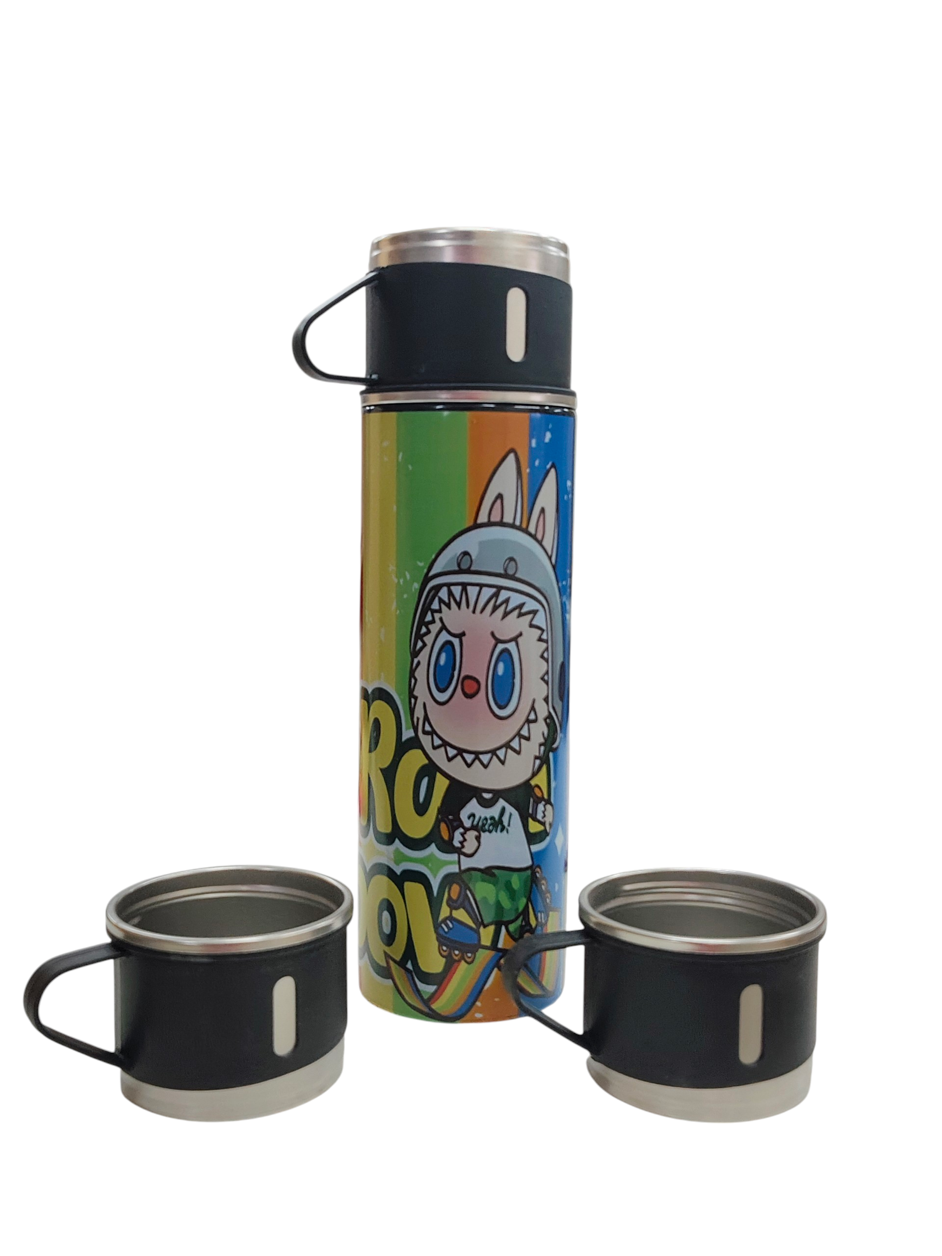 VACUUM FKASK SET