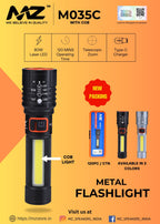 METAL TORCH HP-350