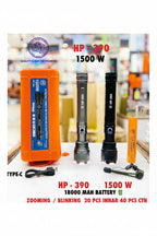 METAL TORCH HP-390