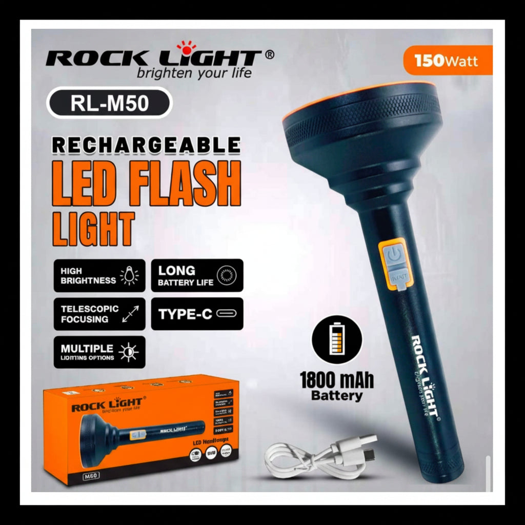 METAL TORCH RL-M50