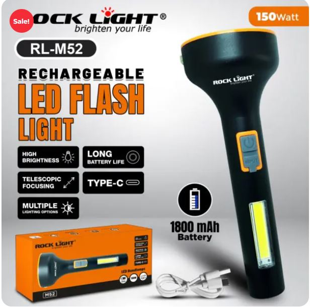 ROCKLIGHT M 52