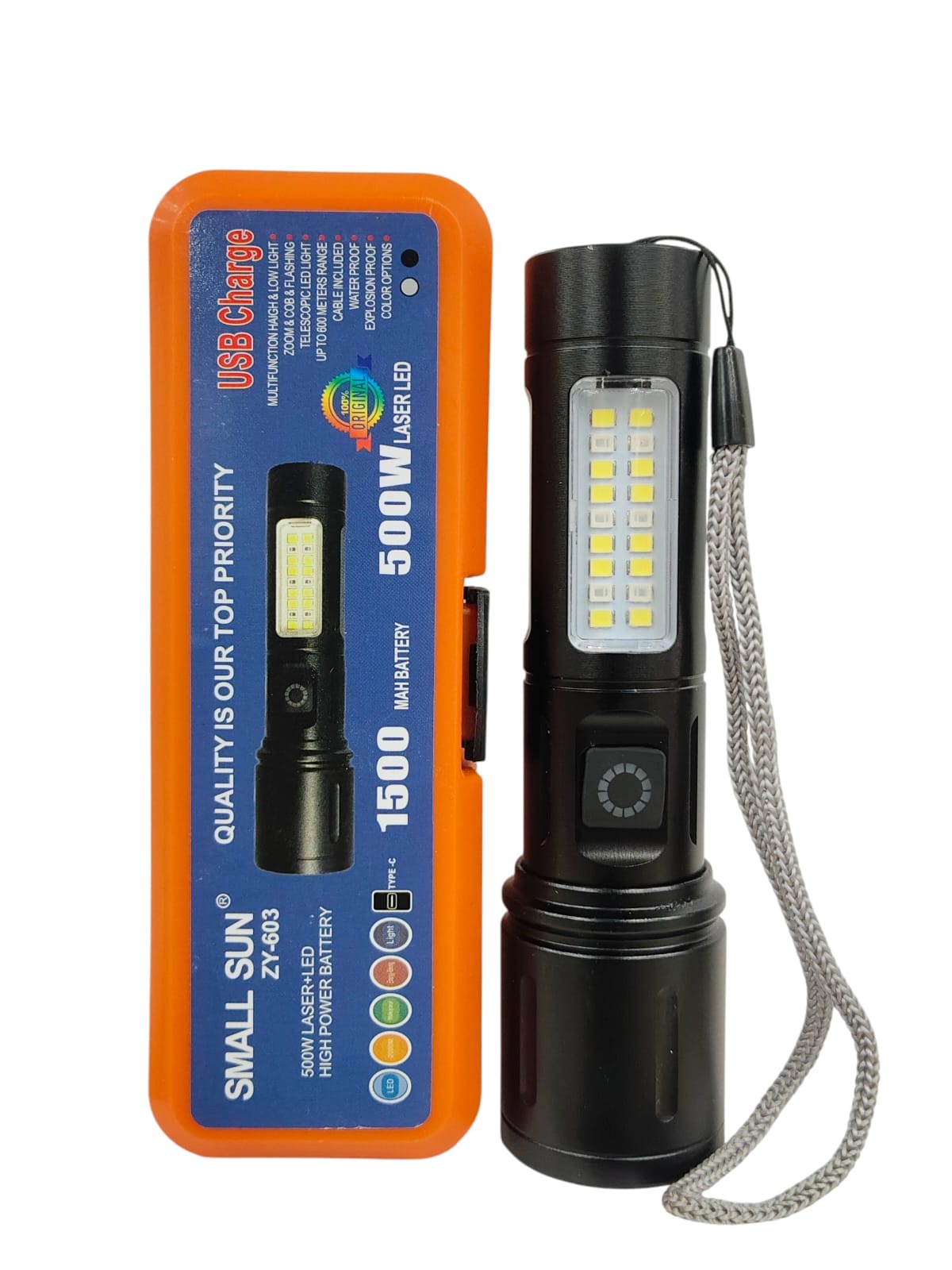 METAL TORCH