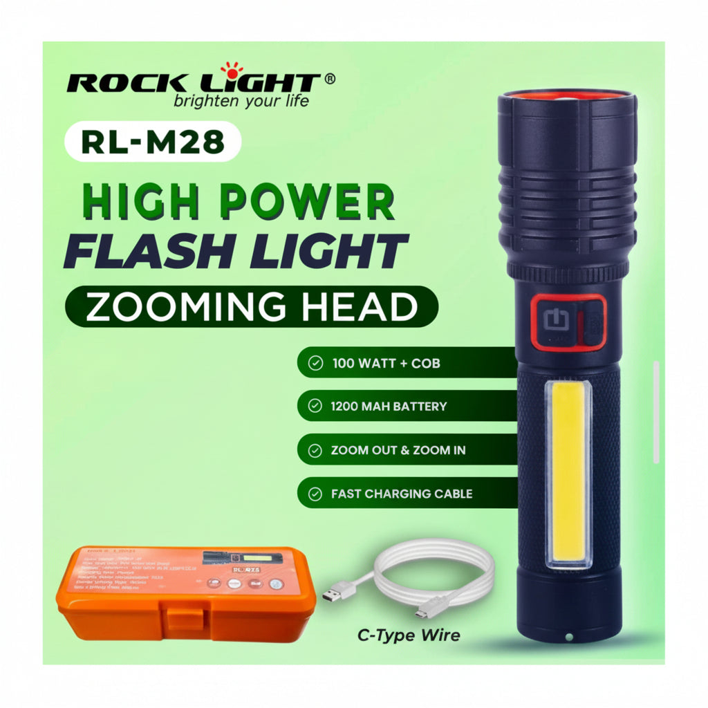 METAL TORCH RL-M28