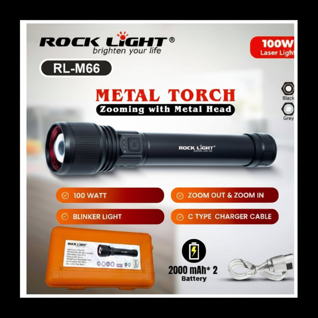 METAL TORCH RL-M66