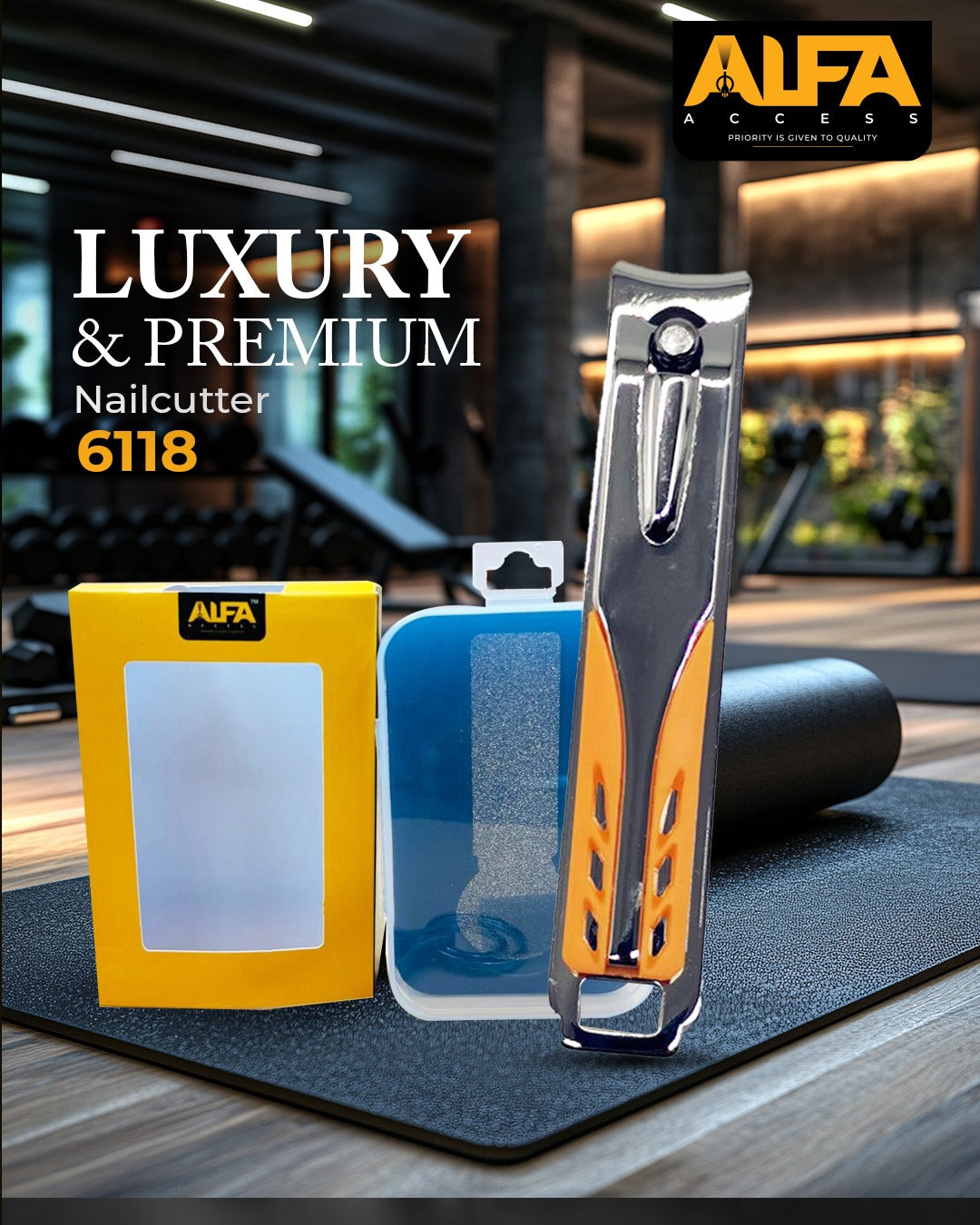 NAIL CUTTER 1