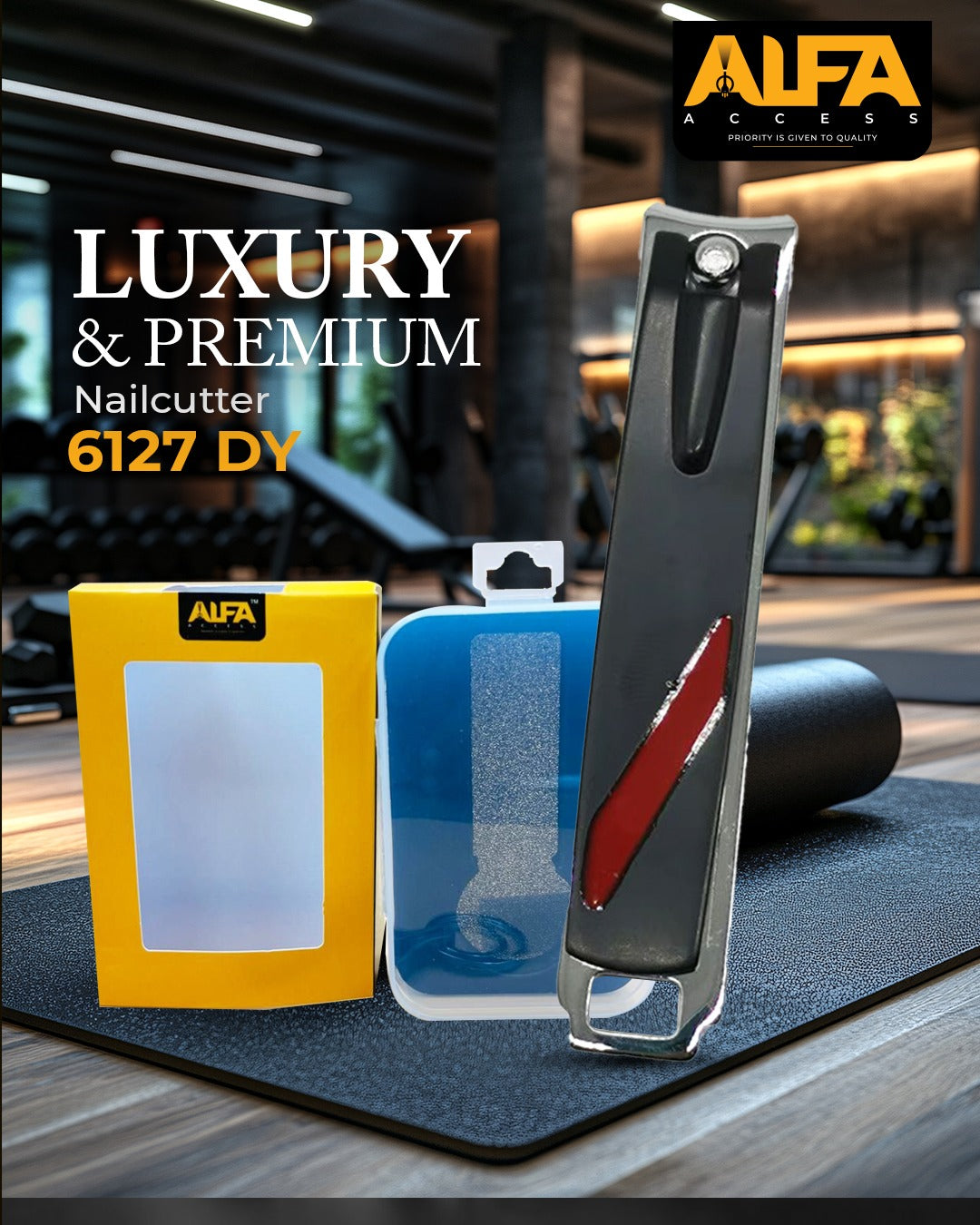 NAIL CUTTER 5