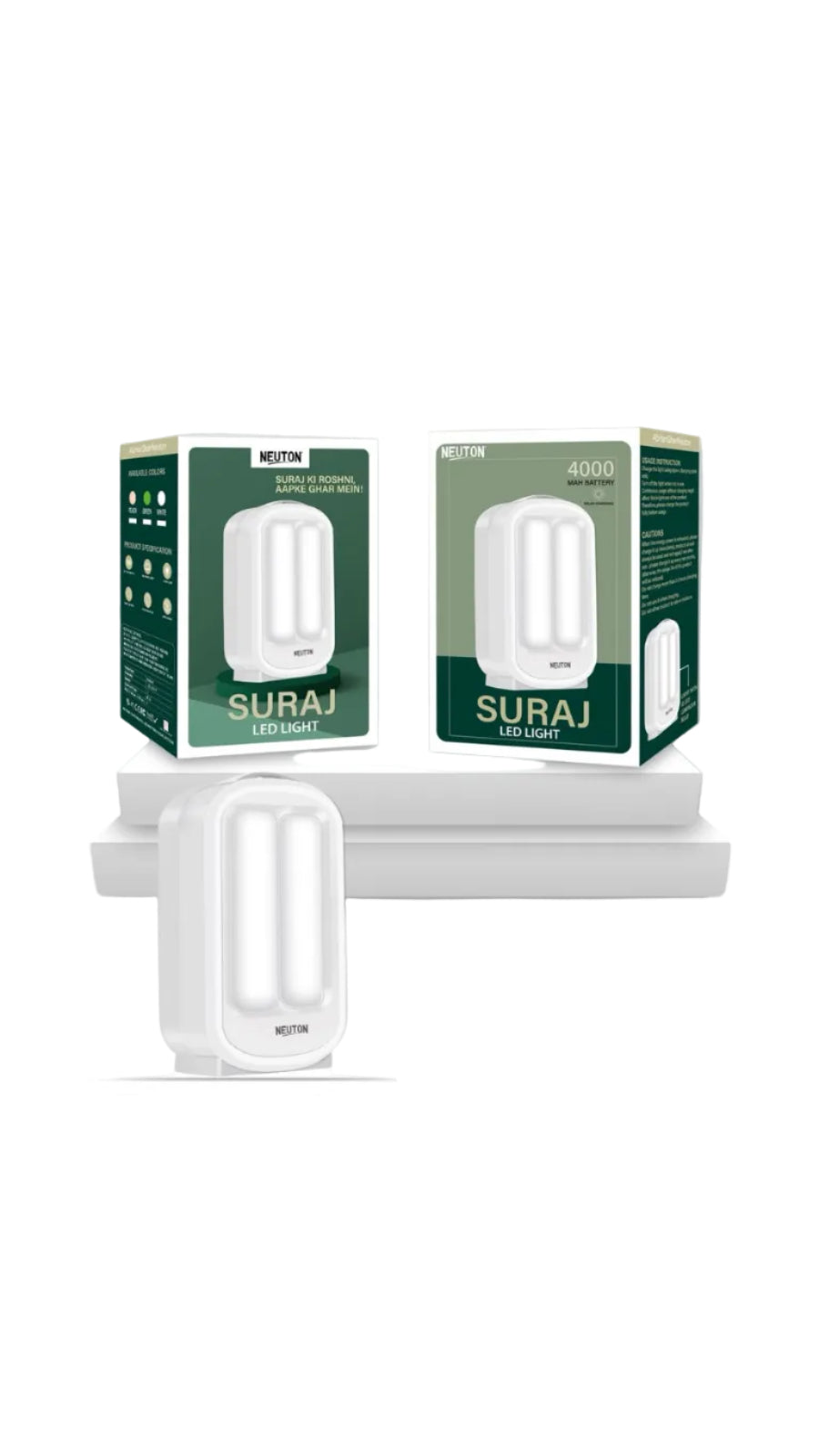 SURAJ