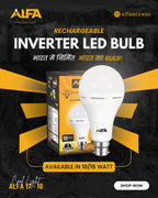 ALFA 17 10W INVERTER BULB