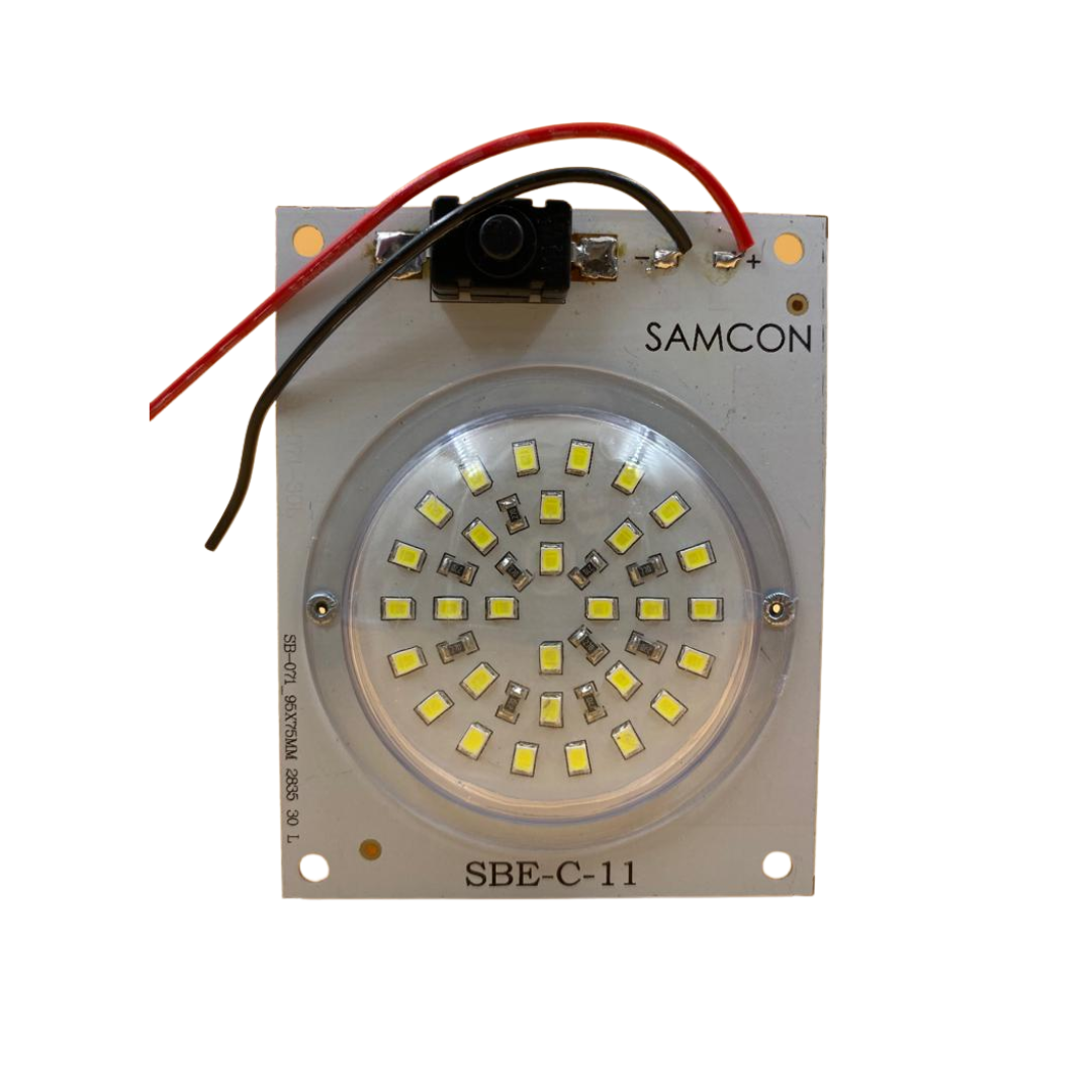 C 11 DC Light