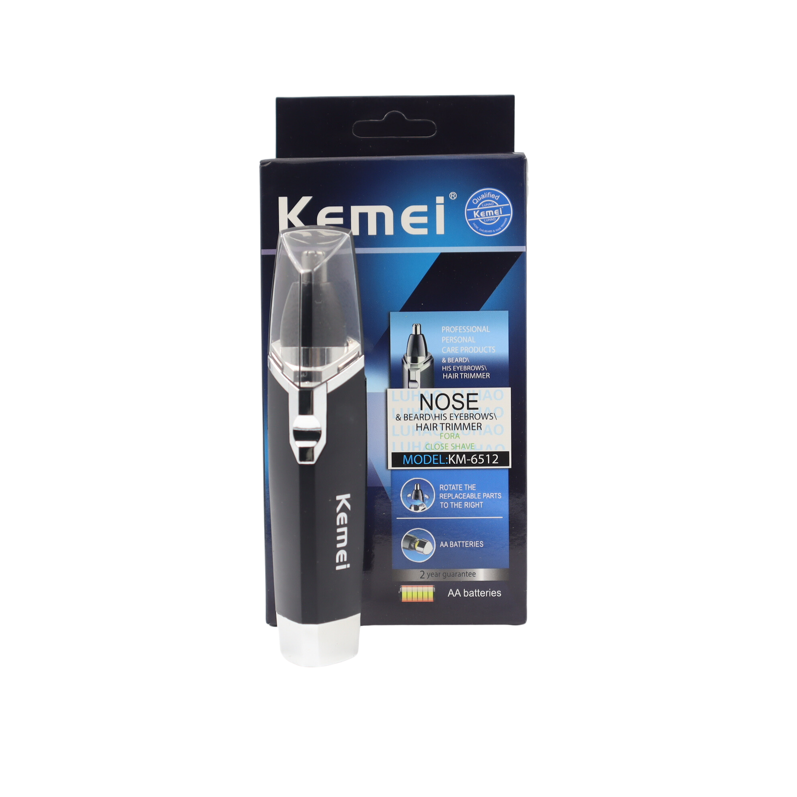 kemei 2 in 1